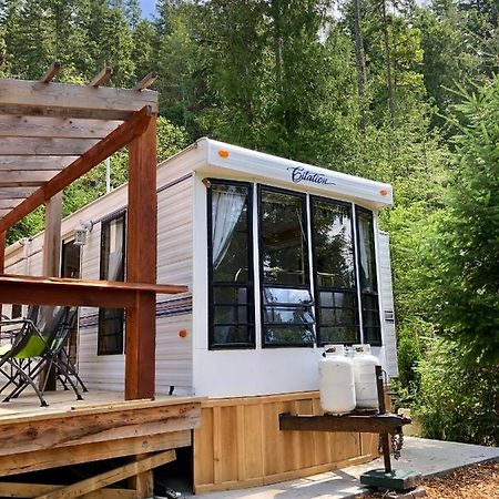 Hotel Garden Bay Hideaway - Glamping & Rv Esterno foto