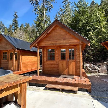Hotel Garden Bay Hideaway - Glamping & Rv Esterno foto