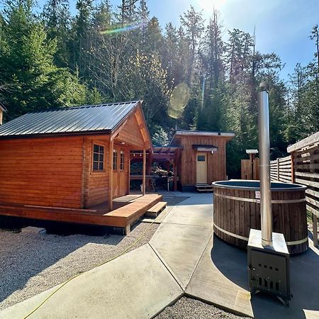 Hotel Garden Bay Hideaway - Glamping & Rv Esterno foto