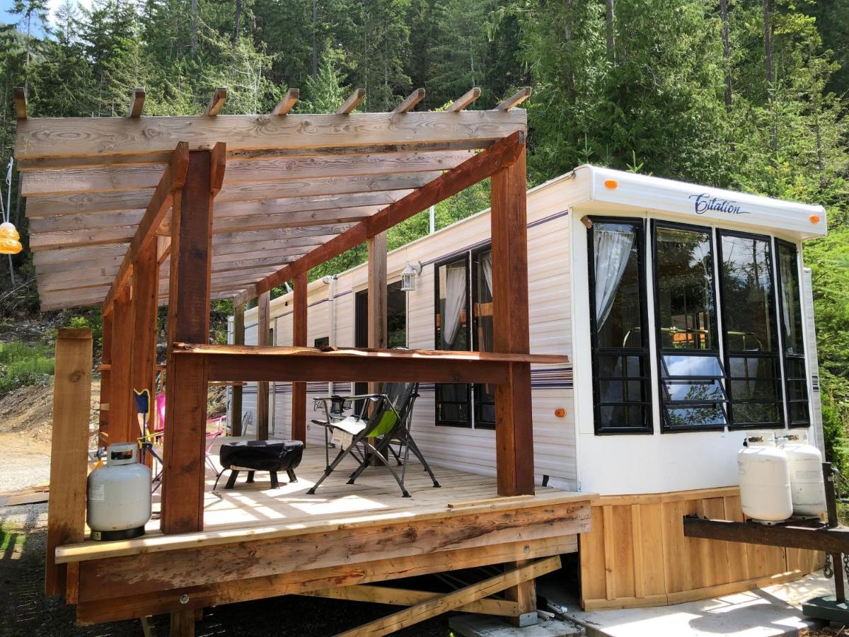 Hotel Garden Bay Hideaway - Glamping & Rv Esterno foto
