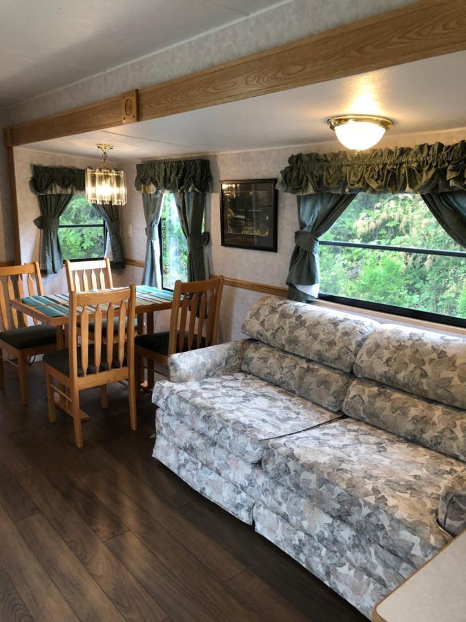 Hotel Garden Bay Hideaway - Glamping & Rv Esterno foto