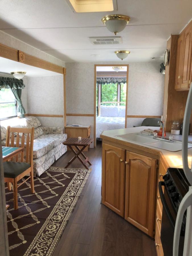 Hotel Garden Bay Hideaway - Glamping & Rv Esterno foto