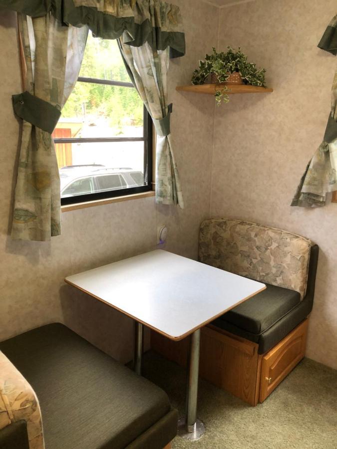 Hotel Garden Bay Hideaway - Glamping & Rv Esterno foto