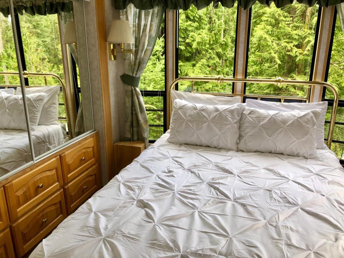 Hotel Garden Bay Hideaway - Glamping & Rv Esterno foto