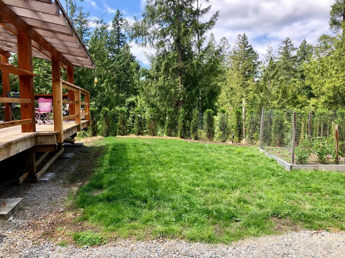 Hotel Garden Bay Hideaway - Glamping & Rv Esterno foto