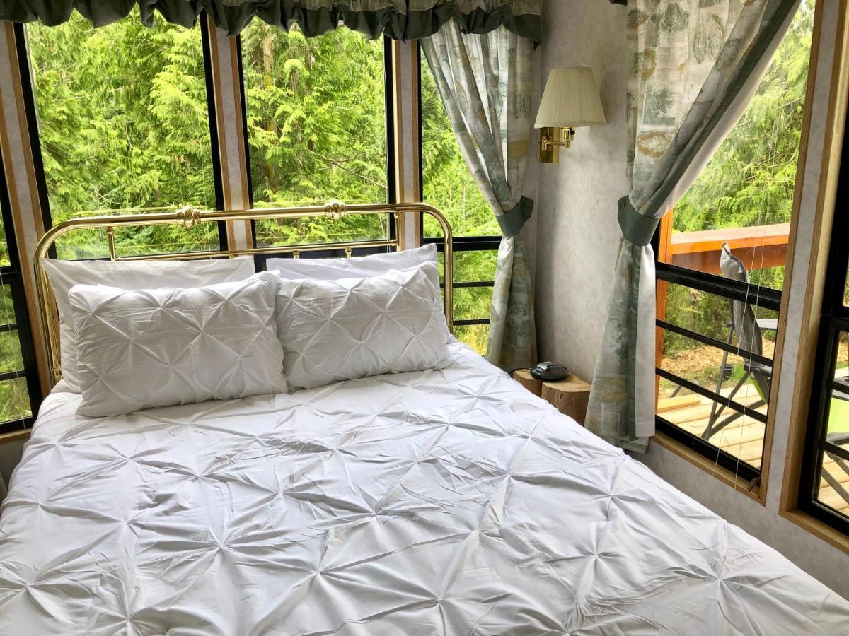 Hotel Garden Bay Hideaway - Glamping & Rv Esterno foto