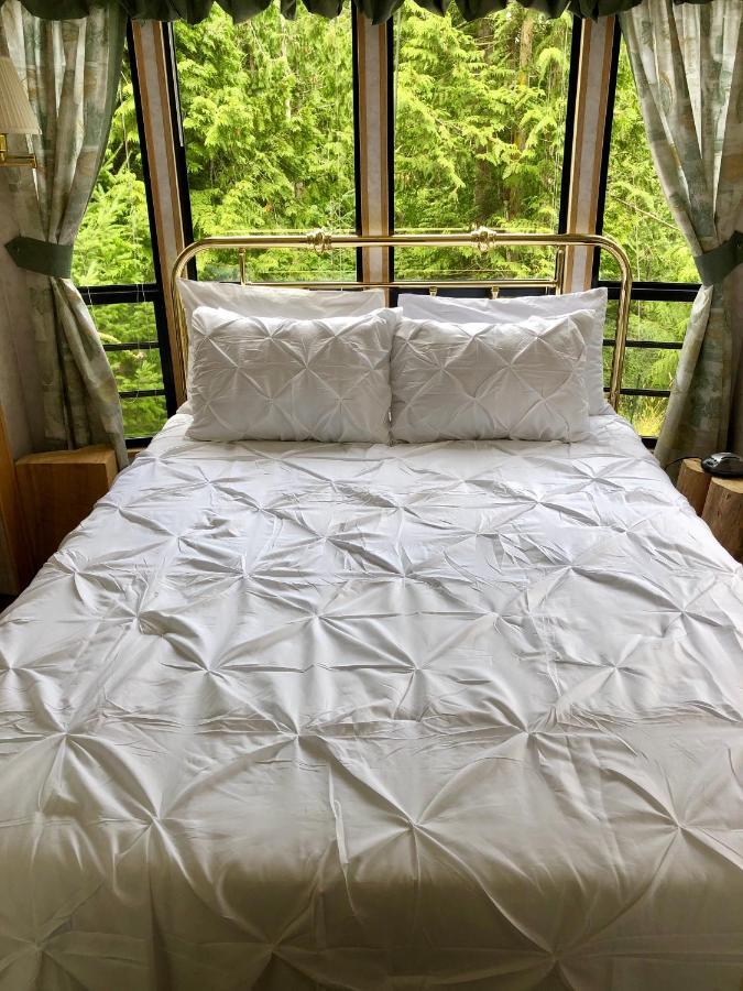 Hotel Garden Bay Hideaway - Glamping & Rv Esterno foto
