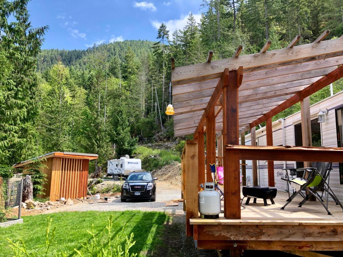 Hotel Garden Bay Hideaway - Glamping & Rv Esterno foto