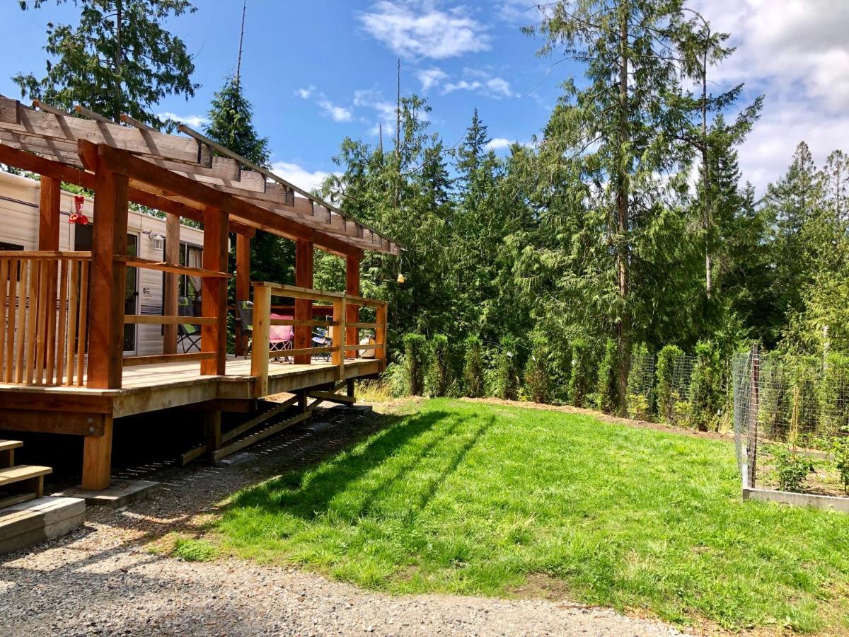 Hotel Garden Bay Hideaway - Glamping & Rv Esterno foto
