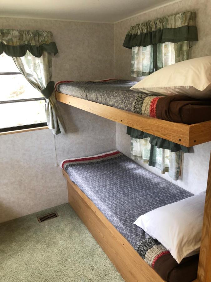 Hotel Garden Bay Hideaway - Glamping & Rv Esterno foto
