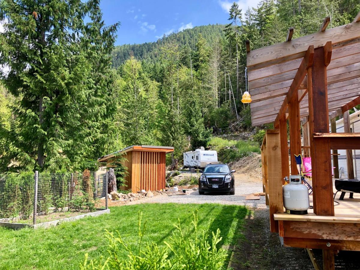 Hotel Garden Bay Hideaway - Glamping & Rv Esterno foto