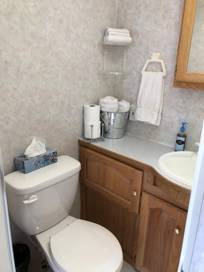 Hotel Garden Bay Hideaway - Glamping & Rv Esterno foto