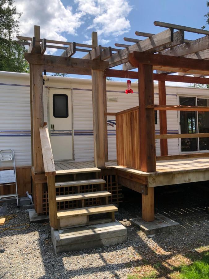 Hotel Garden Bay Hideaway - Glamping & Rv Esterno foto