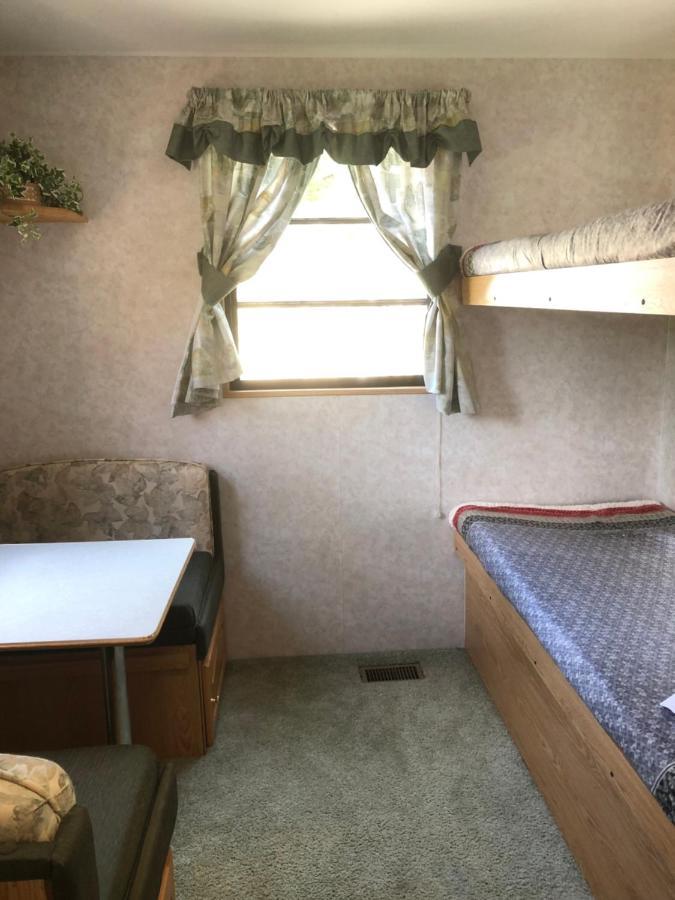 Hotel Garden Bay Hideaway - Glamping & Rv Esterno foto