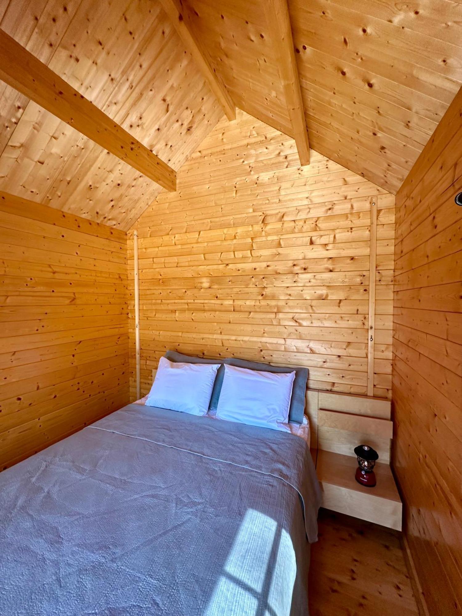 Hotel Garden Bay Hideaway - Glamping & Rv Esterno foto