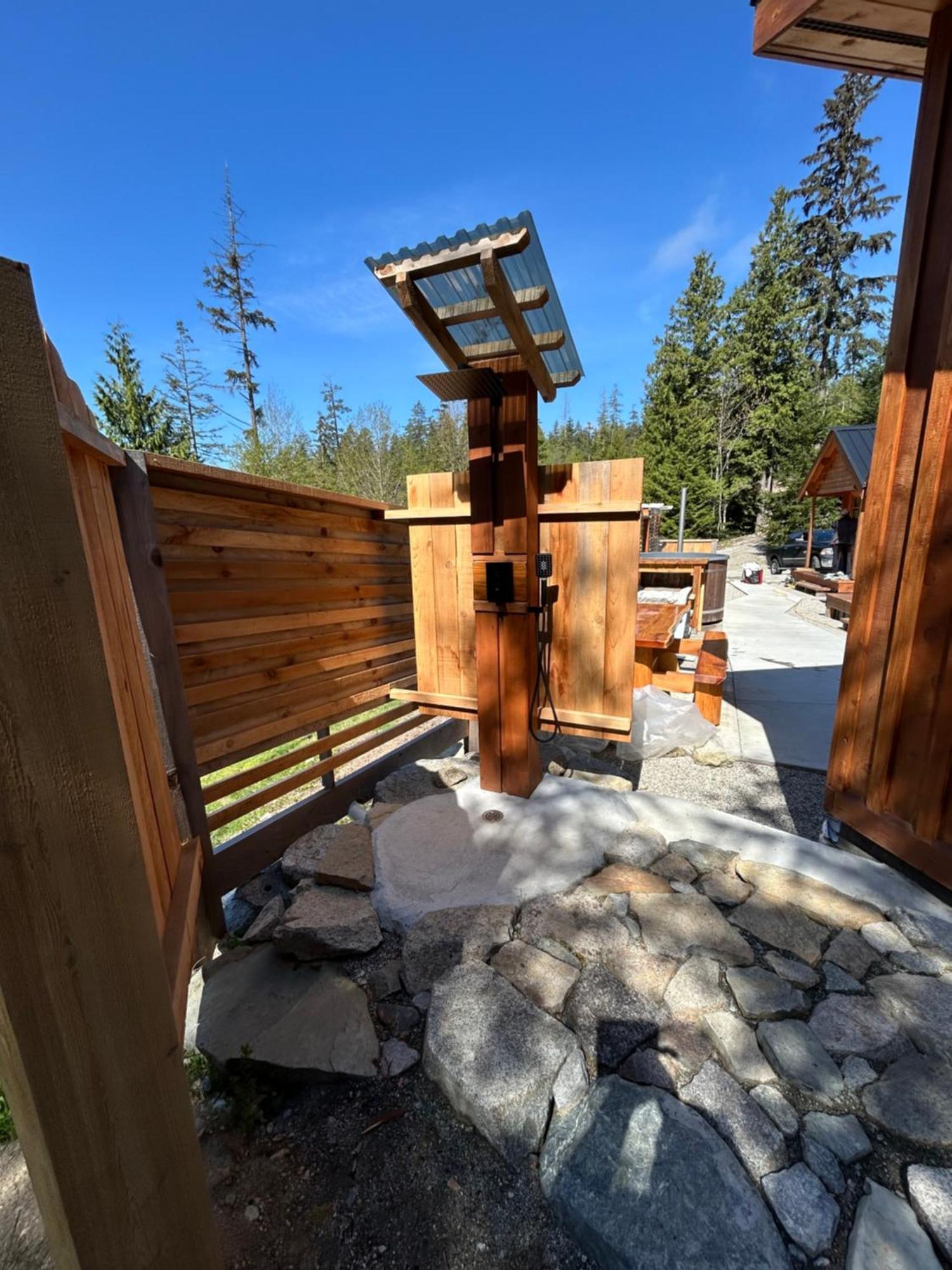 Hotel Garden Bay Hideaway - Glamping & Rv Esterno foto
