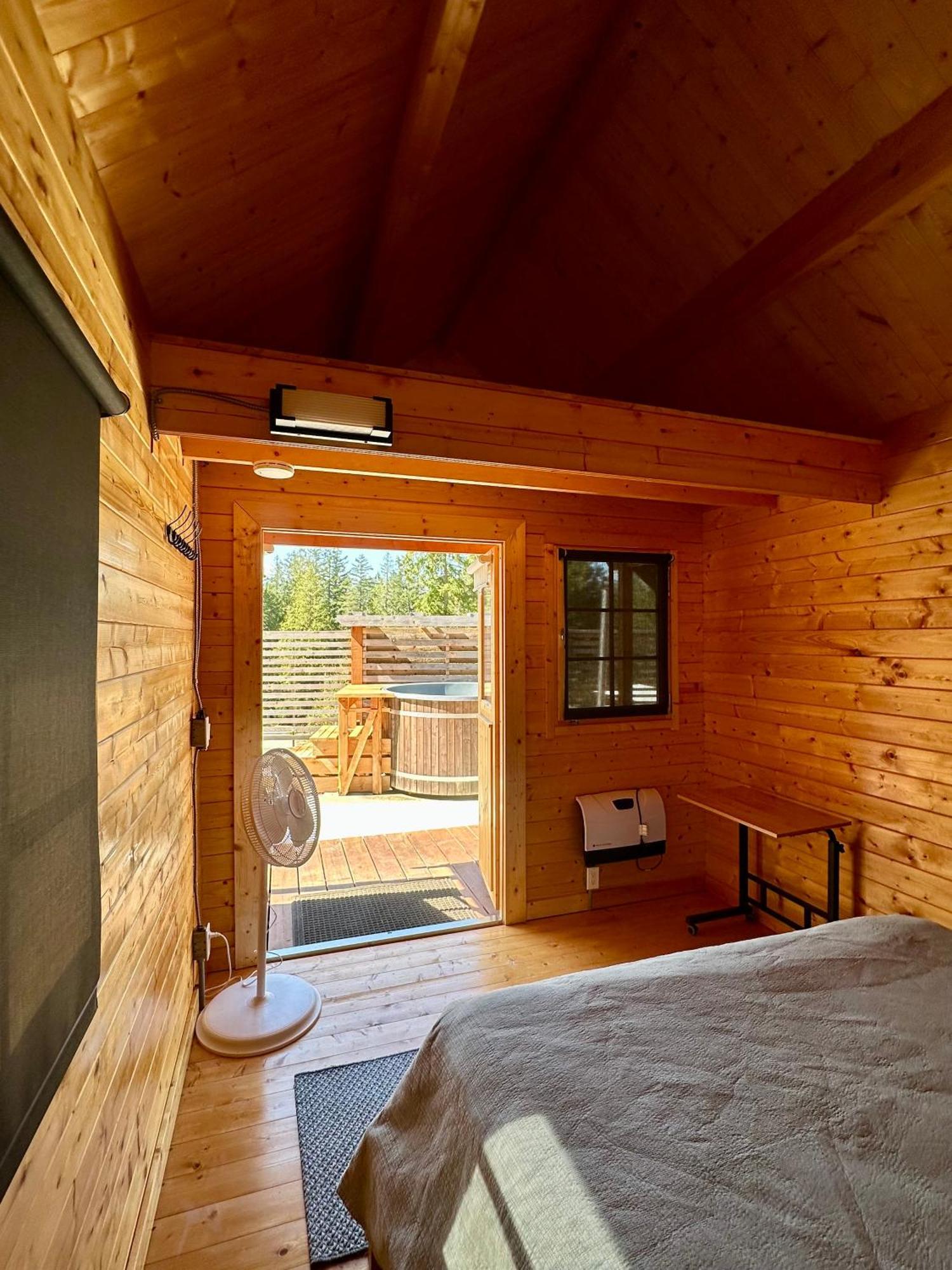 Hotel Garden Bay Hideaway - Glamping & Rv Esterno foto